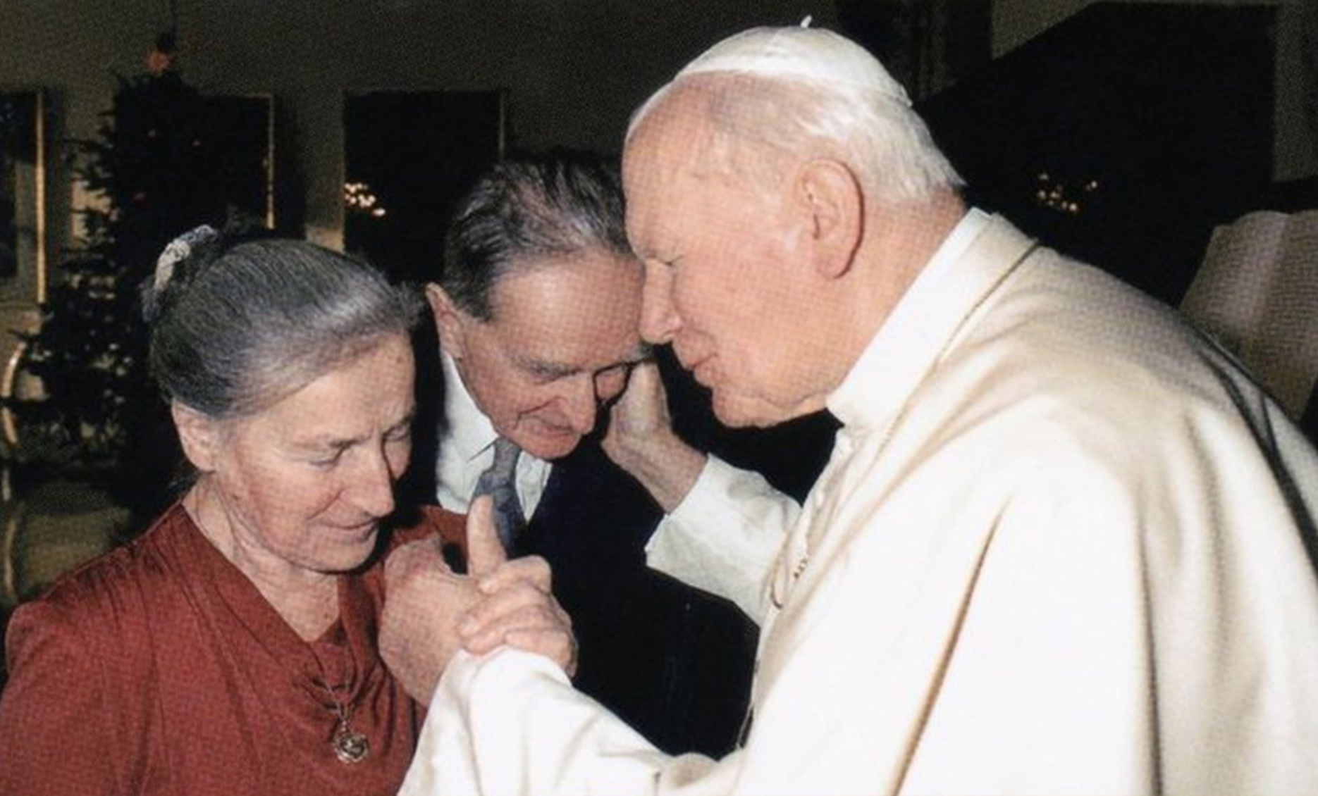 Wanda Poltawska, l’amica di Wojtyla che oggi rivive i drammi dell’eugenetica nazista 1